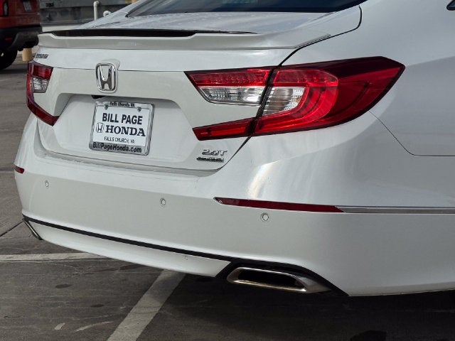 2021 Honda Accord Touring - Photo 8