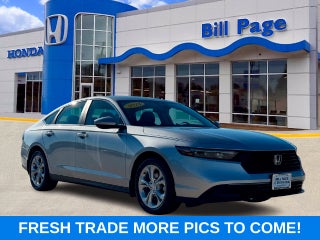 2023 Honda Accord LX