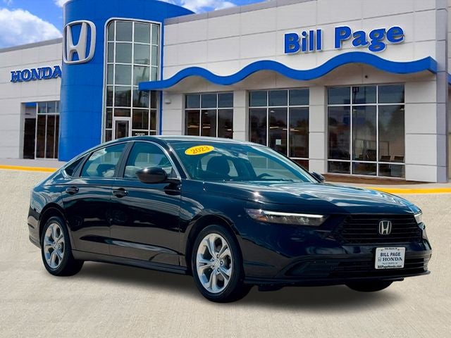 2023 Honda Accord LX