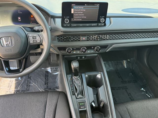 2023 Honda Accord LX