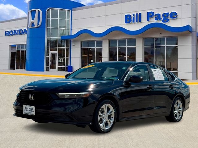 2023 Honda Accord LX