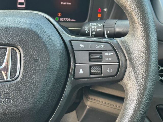 2023 Honda Accord LX