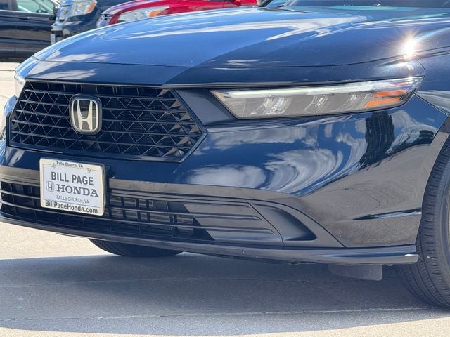 2023 Honda Accord LX
