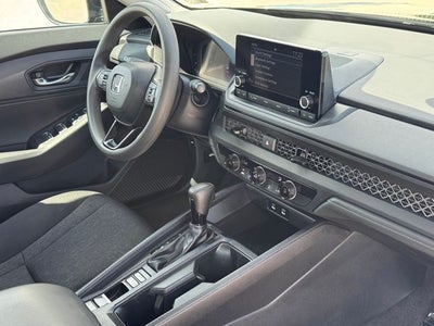 2023 Honda Accord LX
