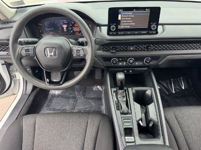 2023 Honda Accord LX