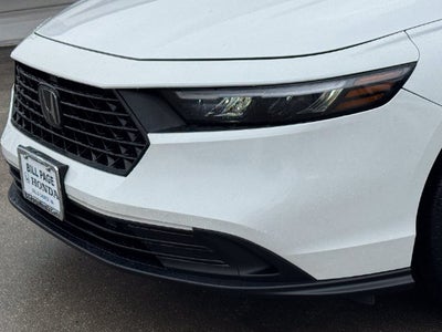 2023 Honda Accord LX