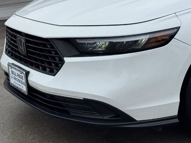 2023 Honda Accord LX