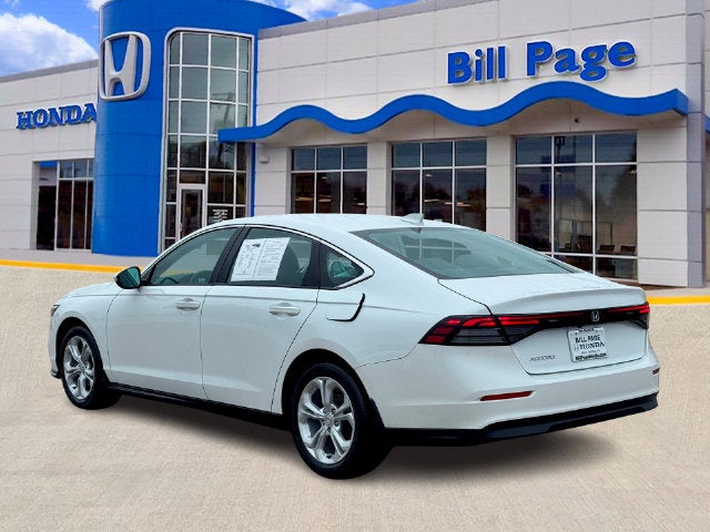2023 Honda Accord LX