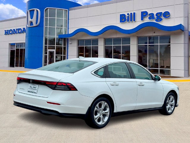 2023 Honda Accord LX