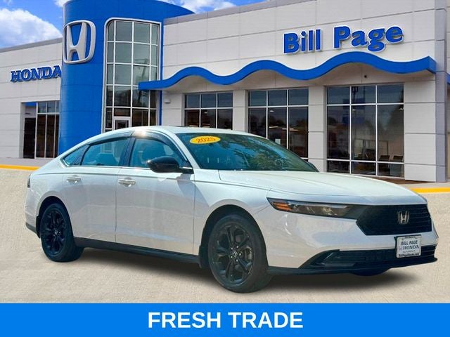 2025 Honda Accord