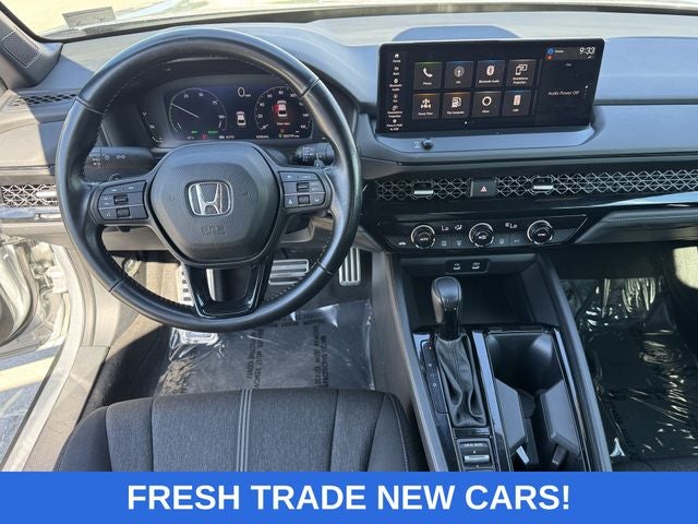 2024 Honda Accord Hybrid Sport - Photo 16