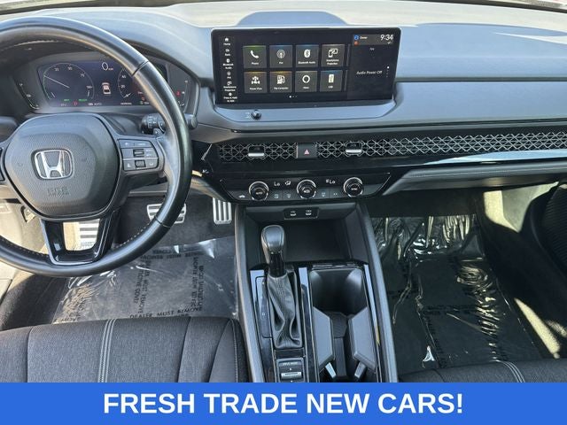2024 Honda Accord Hybrid Sport - Photo 17