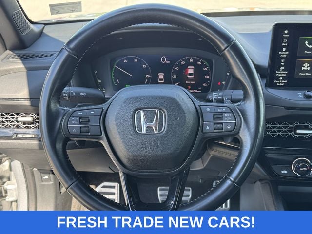 2024 Honda Accord Hybrid Sport - Photo 23