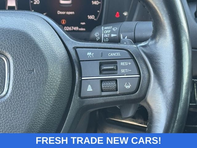 2024 Honda Accord Hybrid Sport - Photo 25