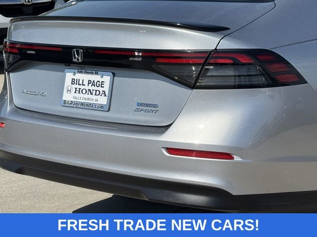 2024 Honda Accord Hybrid Sport - Photo 8