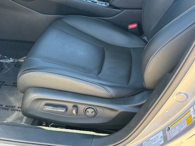 2023 Honda Accord Hybrid Sport-L