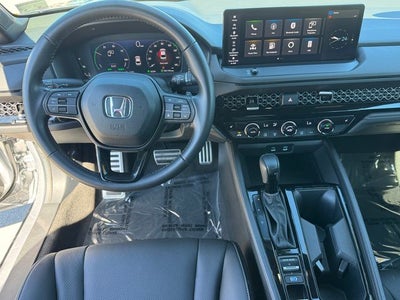 2023 Honda Accord Hybrid Sport-L