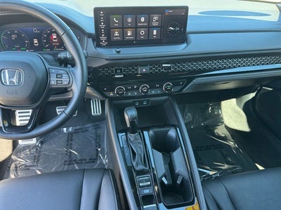 2023 Honda Accord Hybrid Sport-L