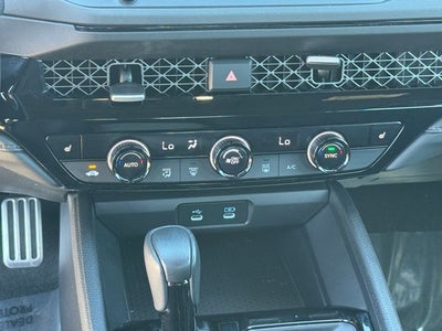 2023 Honda Accord Hybrid Sport-L