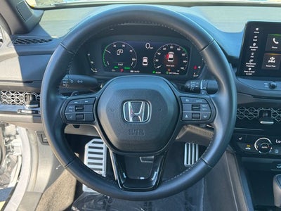 2023 Honda Accord Hybrid Sport-L