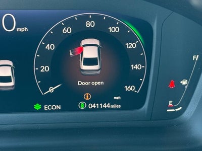 2023 Honda Accord Hybrid Sport-L