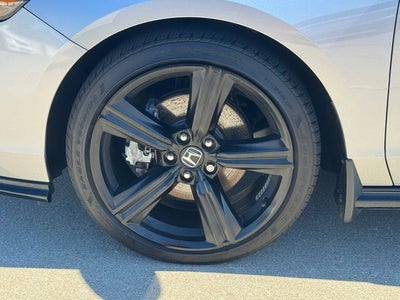 2023 Honda Accord Hybrid Sport-L