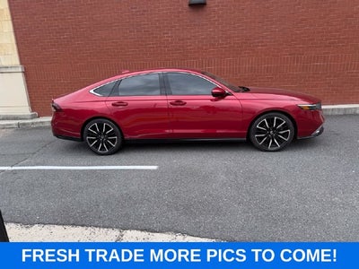 2024 Honda Accord Hybrid Touring