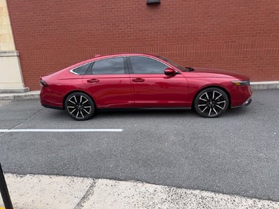 2024 Honda Accord Hybrid Touring