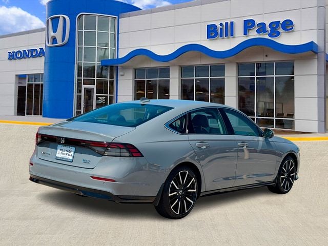 2025 Honda Accord Hybrid Touring