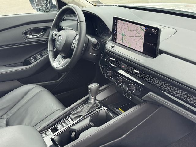 2025 Honda Accord Hybrid Touring - Photo 10