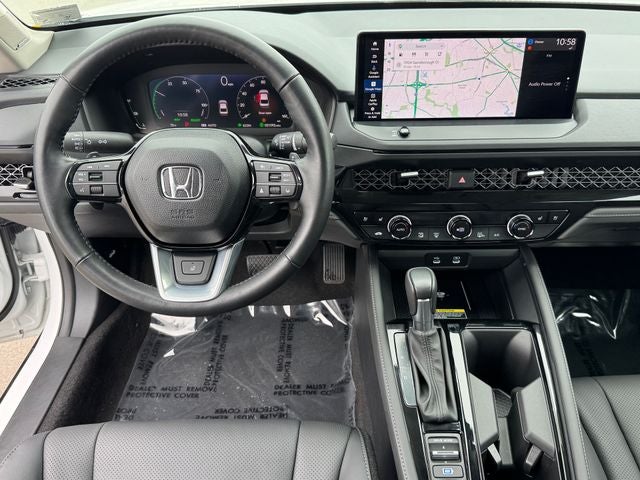 2025 Honda Accord Hybrid Touring - Photo 16