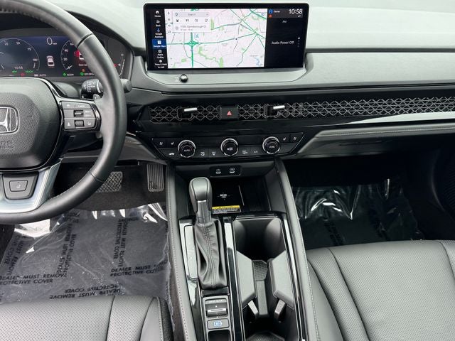 2025 Honda Accord Hybrid Touring - Photo 17