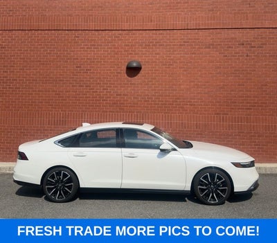 2025 Honda Accord Hybrid Touring
