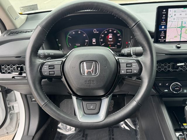 2025 Honda Accord Hybrid Touring - Photo 23