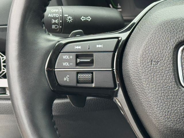 2025 Honda Accord Hybrid Touring - Photo 24