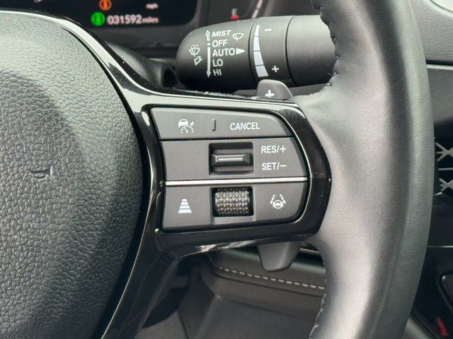2025 Honda Accord Hybrid Touring - Photo 25
