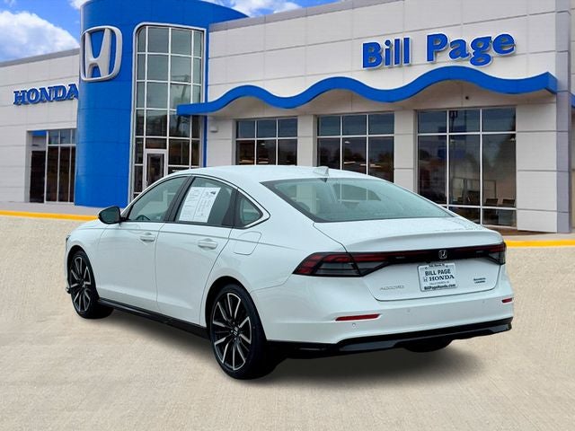 2025 Honda Accord Hybrid Touring