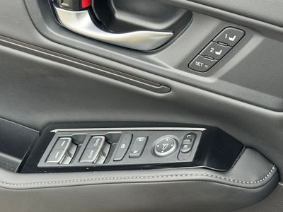 2025 Honda Accord Hybrid Touring