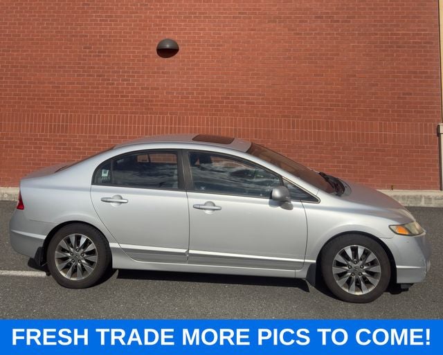 2009 Honda Civic EX-L