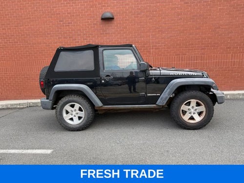 2007 Jeep Wrangler Rubicon