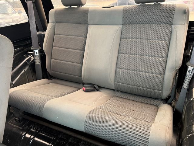 2007 Jeep Wrangler Rubicon