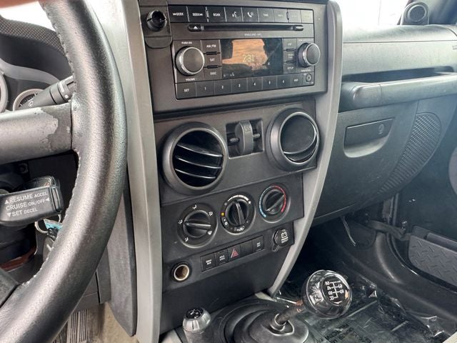 2007 Jeep Wrangler Rubicon