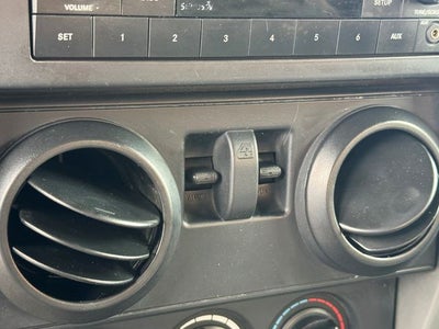 2007 Jeep Wrangler Rubicon