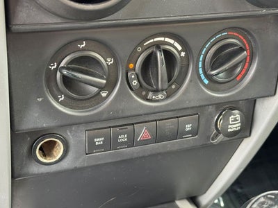 2007 Jeep Wrangler Rubicon