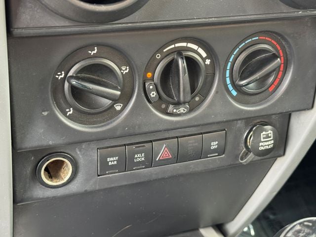 2007 Jeep Wrangler Rubicon