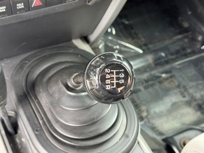 2007 Jeep Wrangler Rubicon