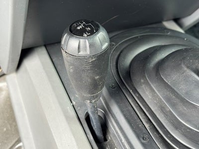 2007 Jeep Wrangler Rubicon