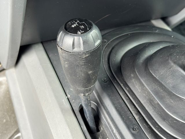 2007 Jeep Wrangler Rubicon