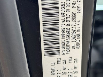 2007 Jeep Wrangler Rubicon