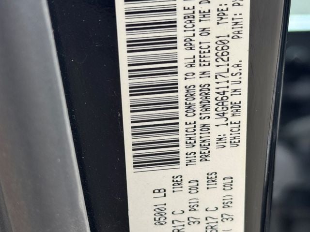 2007 Jeep Wrangler Rubicon